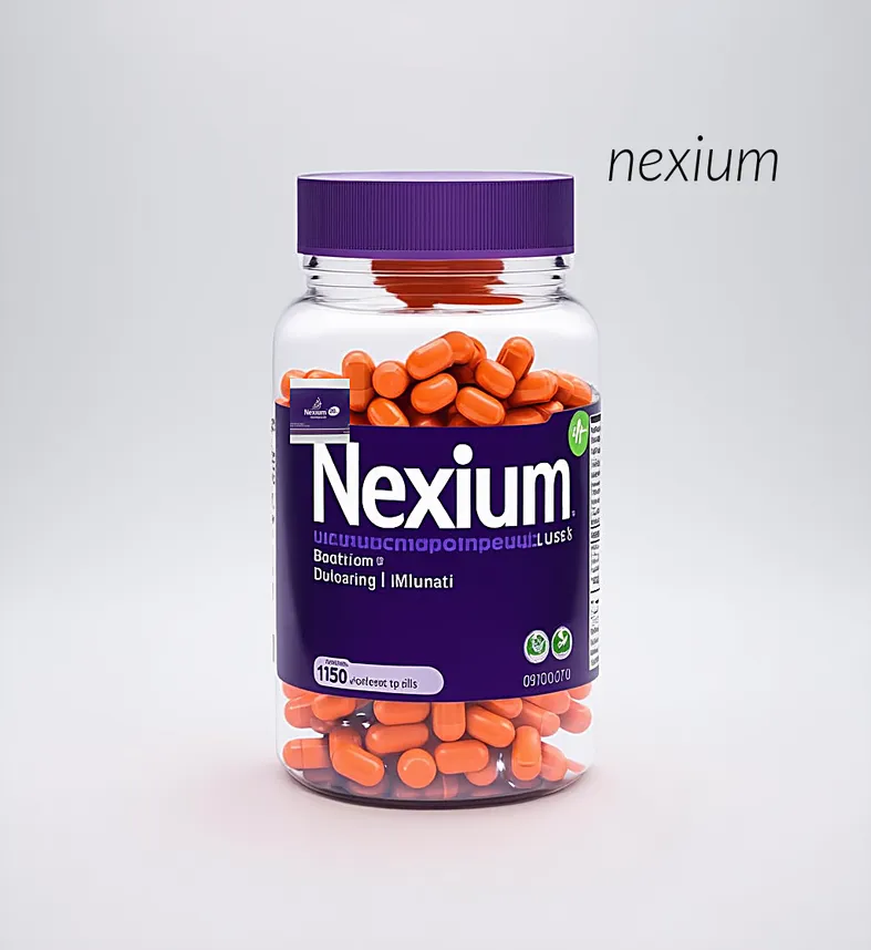 Nexium 20 mg pris